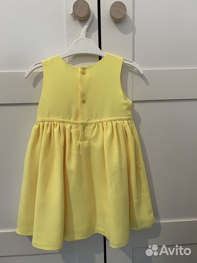 Платье carters 86