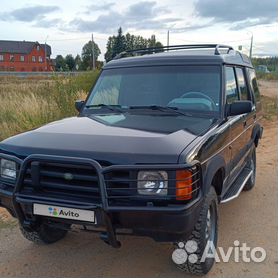 Land Rover Discovery 4.0 МТ, 1994, 171 000 км