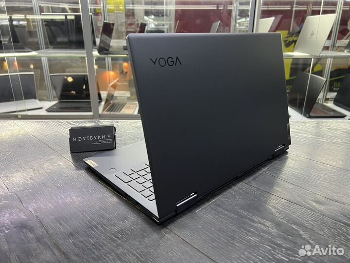 Новый ультрабук Lenovo Yoga 7 i7/8Gb/512Gb