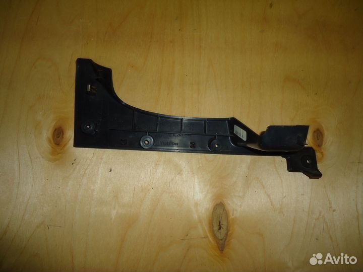 Накладка на панель Peugeot 1007 visteon 6-262-140