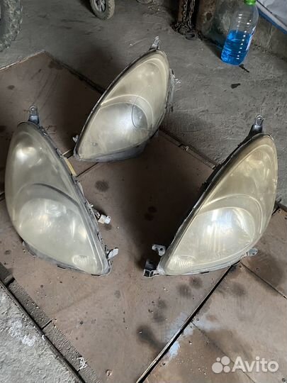 Оптика fun cargo