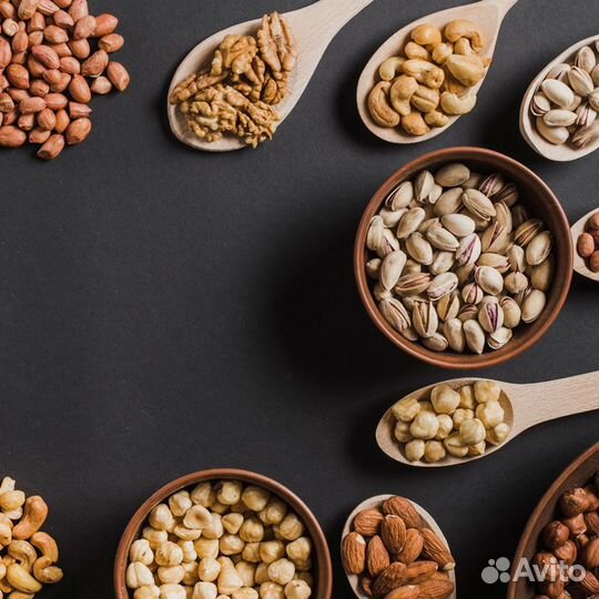 Не заказывайте орехи, пока не