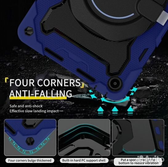 Чехол для планшета Huawei MatePad SE 10.4