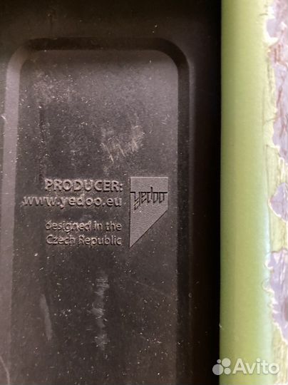 Самокат детский двухколесный бу