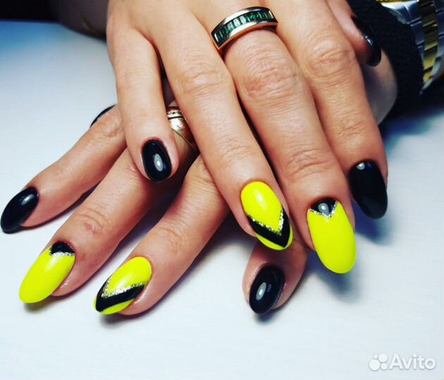 Маникюр/педикюр