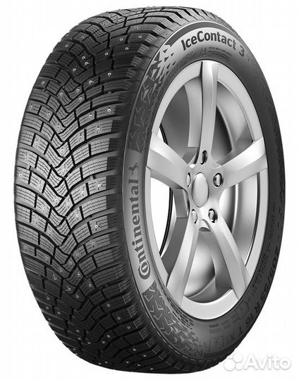 Continental IceContact 3 215/65 R17 103T