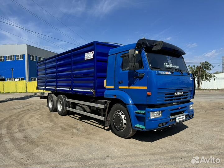 КАМАЗ 53215, 2024