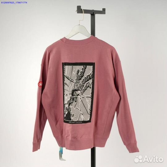 Свитшот Cav empt Мистер Огурчик v2 (S-XL) (Арт.852