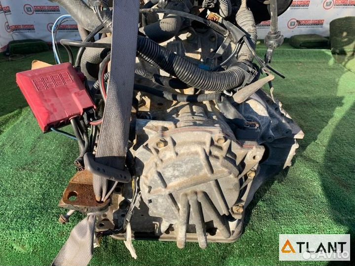 АКПП toyota platz