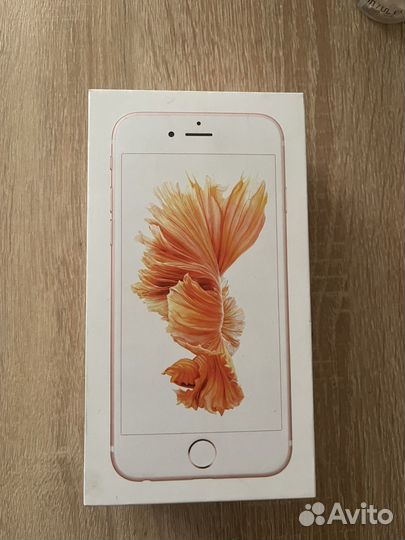 iPhone 6S, 32 ГБ