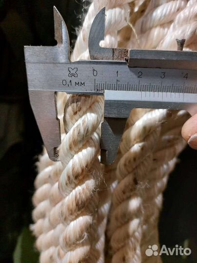 Шёлковая рывковая стропа