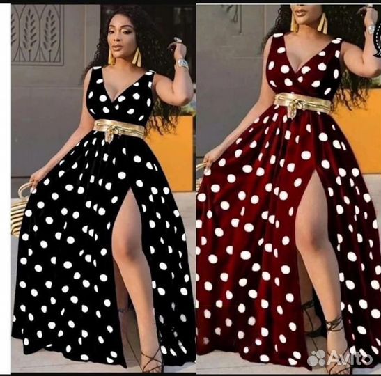 Платье женское вечернее