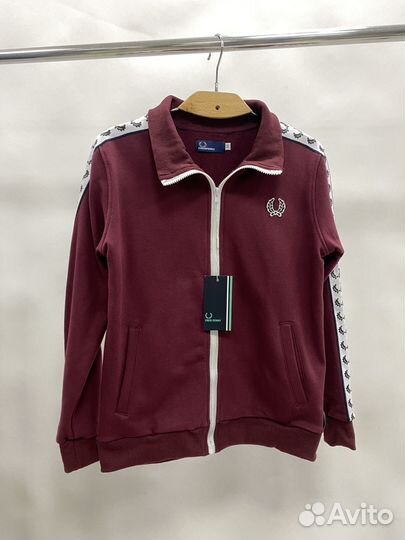 Fred perry олимпийка женская