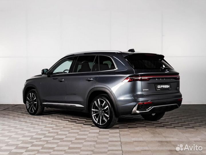 Geely Monjaro 2.0 AT, 2023, 20 км