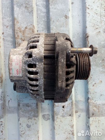 Генератор 90A Chery Fora A21 06-10