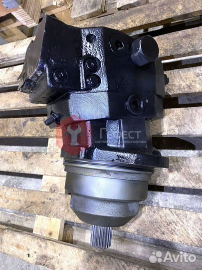 Гидромотор хода Volvo EC480D 34E7-02490