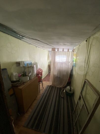 Дом 31,9 м² на участке 31 сот.