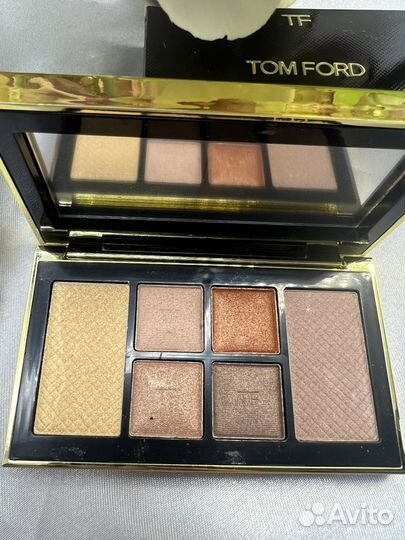 Палетка теней Tom ford