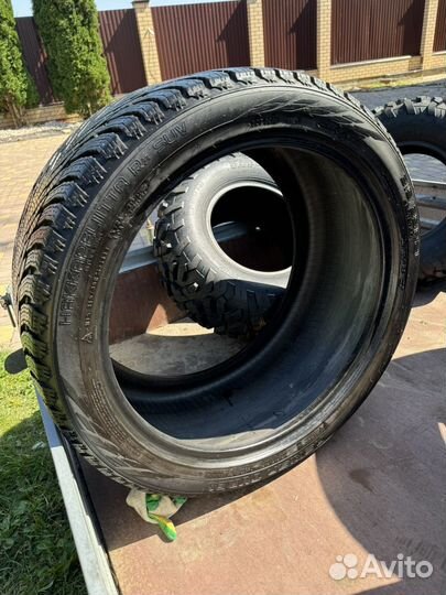 Nokian Tyres Hakkapeliitta R3 SUV 275/40 R21 204ZR