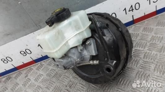 Вакуумный усилитель тормозов BMW 3 E90/E91 (1BL08K