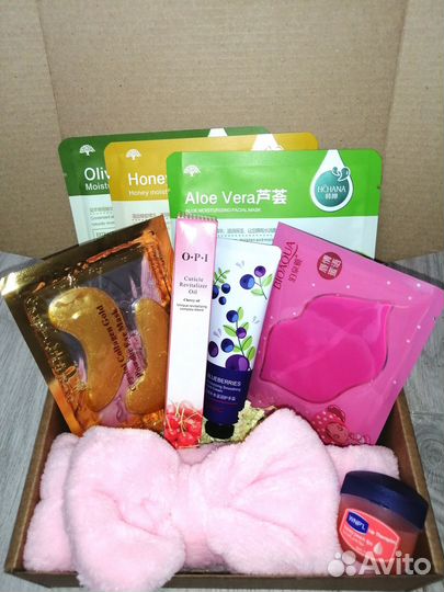 Бьюти набор