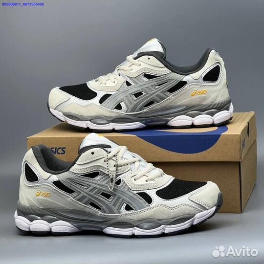 Кроссовки Asics Gel NYC (Арт.84593)