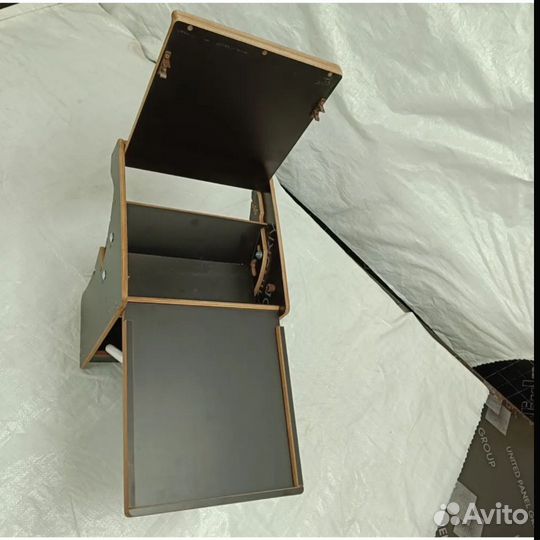 Столик для туризма и рыбалки с лодки