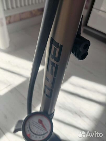 Насос велосипедный beto