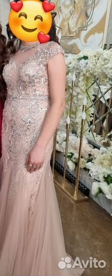 Вечернее платье 46 размера