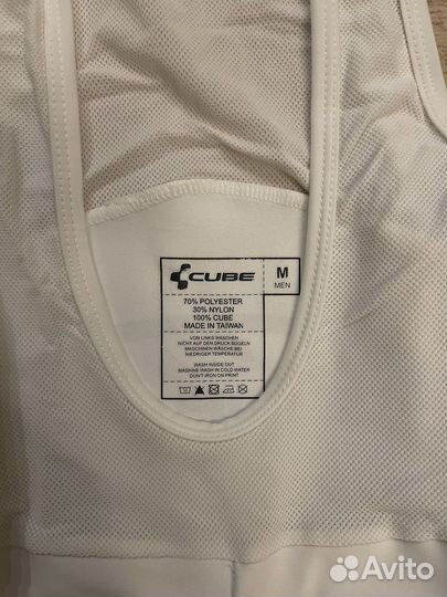 Велокостюм