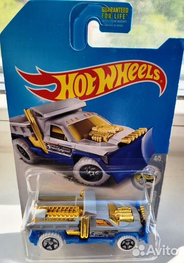 Hot Wheels Treasure Hunt 2017-2021 Коллекция