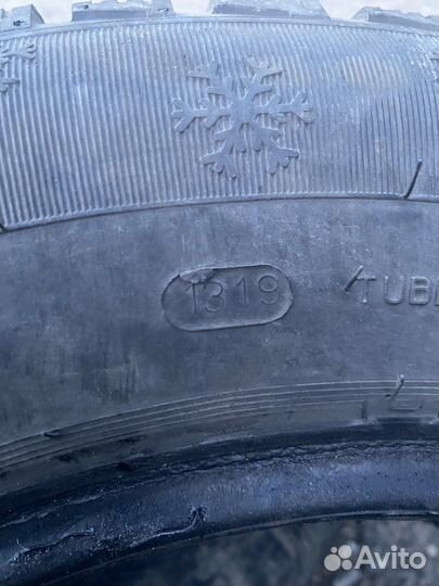 Cordiant Polar SL 215/65 R16