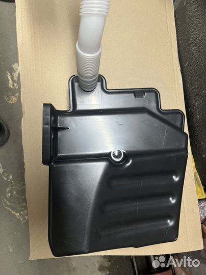 Бачок омывателя