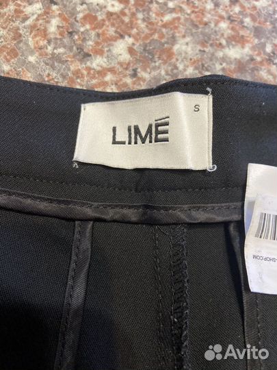 Костюм брючный lime s