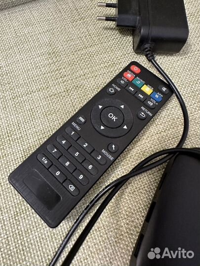 Smart tv приставка Vontar TX2 2GB 16GB Android