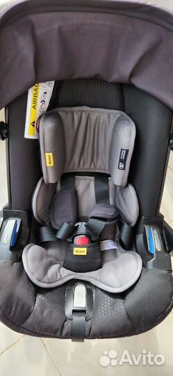 Коляска автокресло doona plus