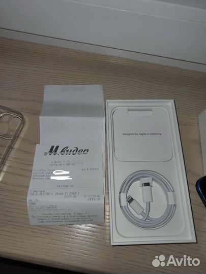 iPhone 13, 256 ГБ