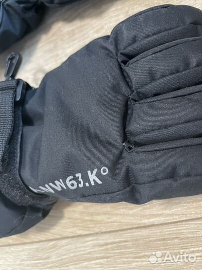 Перчатки краги hm 110-116