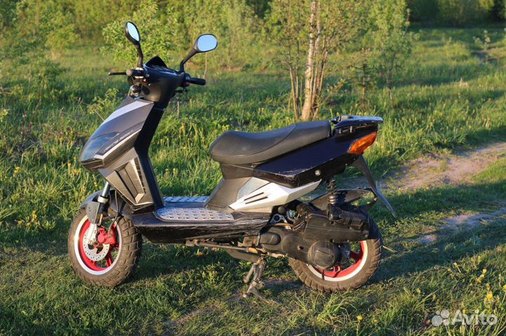 Stels vortex 150