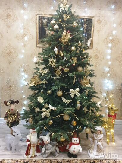 Искусственная елка