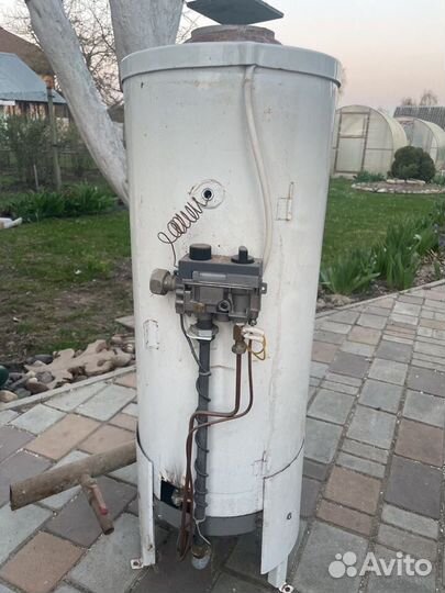 Газовый котел