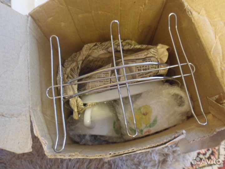 Чайный и кофейный набор на 6 персон