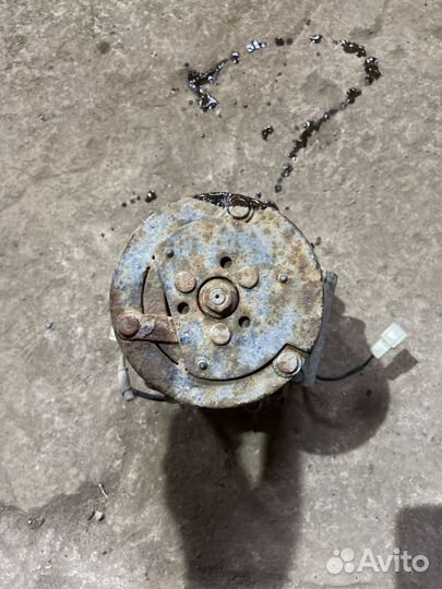 Компрессор кондиционера lifan Breez (520) 520 (200