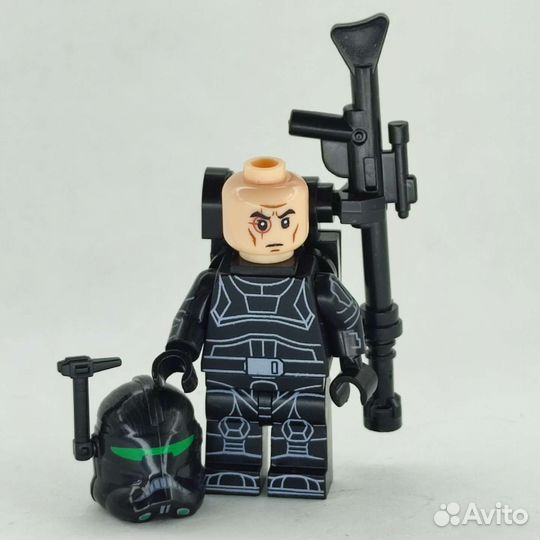 Лот «Отряд Кроссхеера»