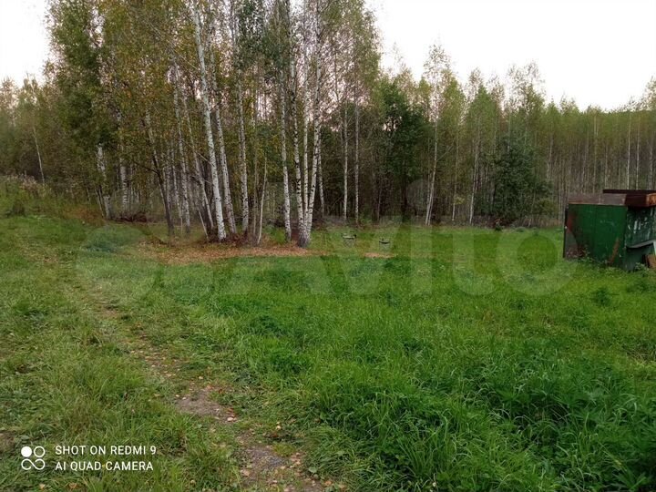 Участок 60 сот. (СНТ, ДНП)