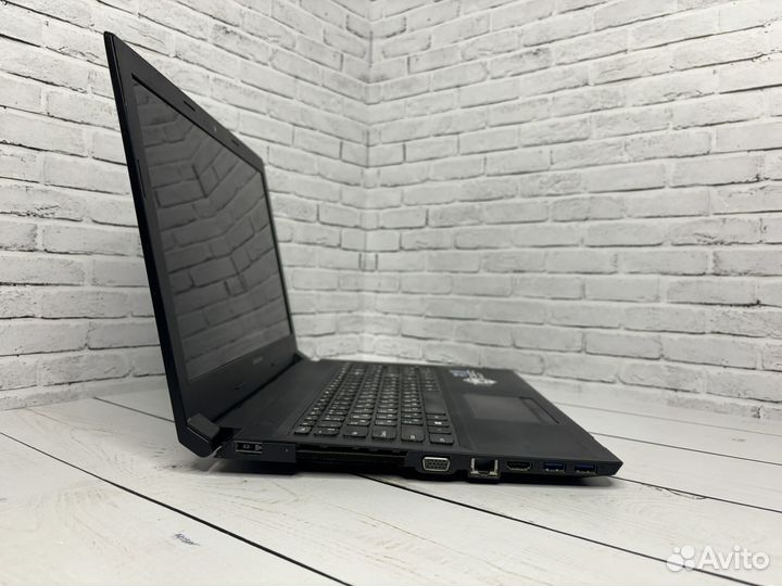 Мощный Lenovo на I5-4210U/ RAM 12/ R5 M230/ SSD