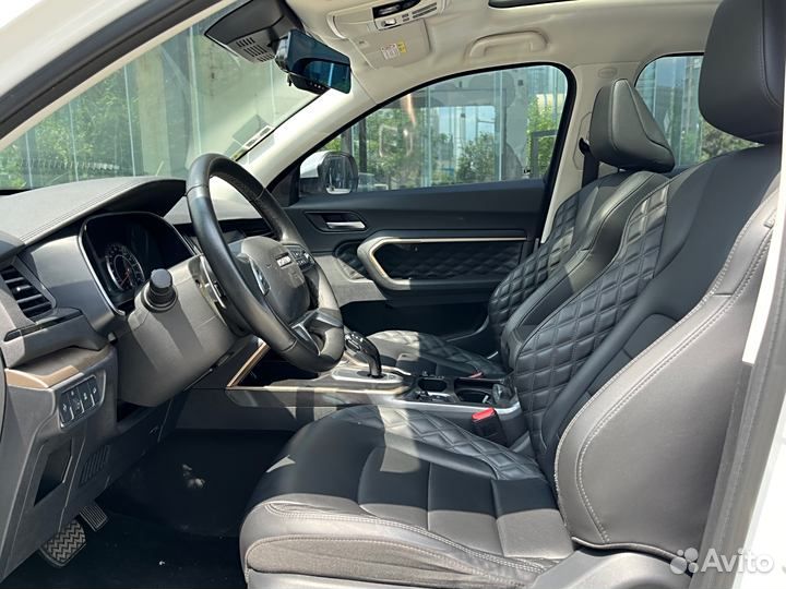 HAVAL H6 2.0 AMT, 2021, 29 000 км