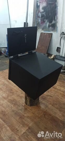 Инструментальный ящик на грузовик