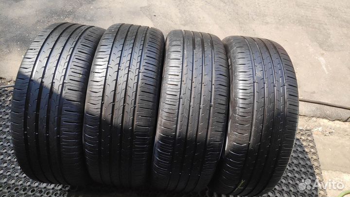 Continental EcoContact 6 235/50 R19 99W