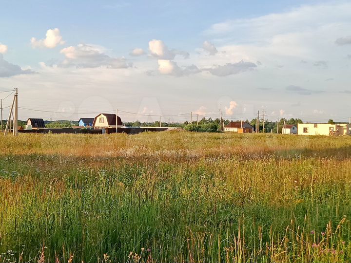 Участок 12 сот. (ИЖС)